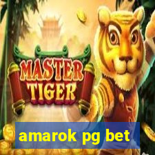 amarok pg bet